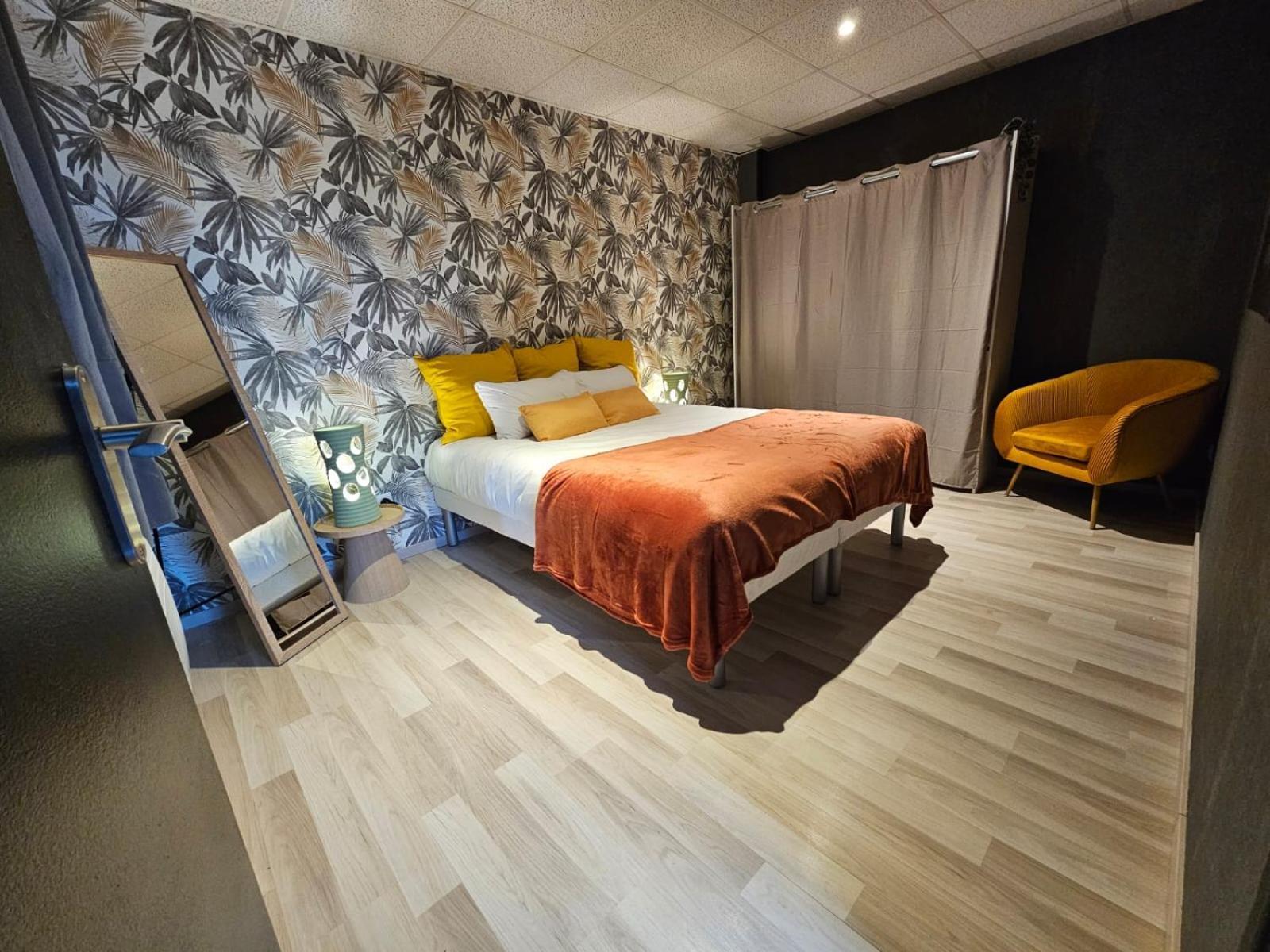Cosy Loft - Calais Apartment Екстериор снимка