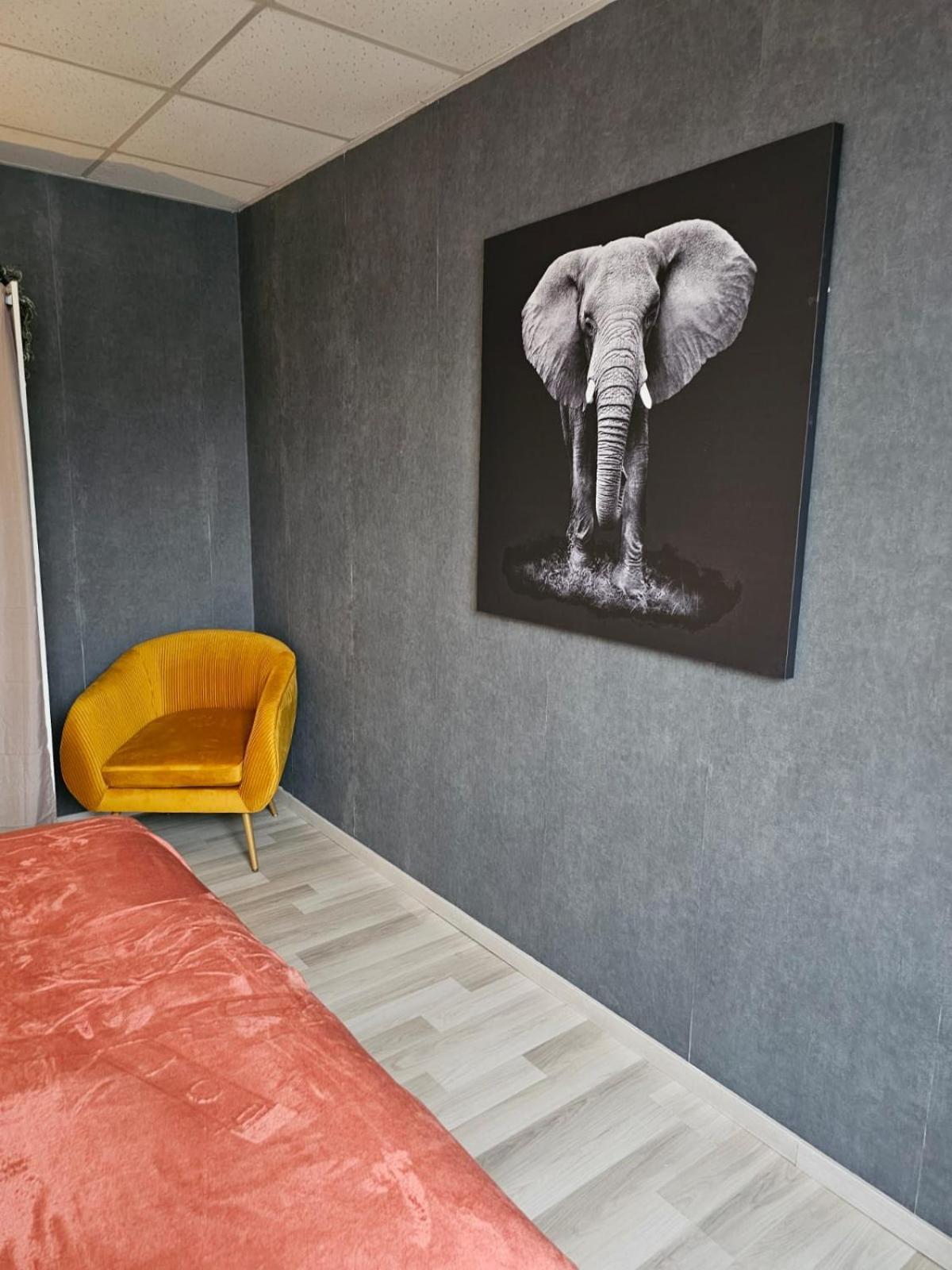 Cosy Loft - Calais Apartment Екстериор снимка
