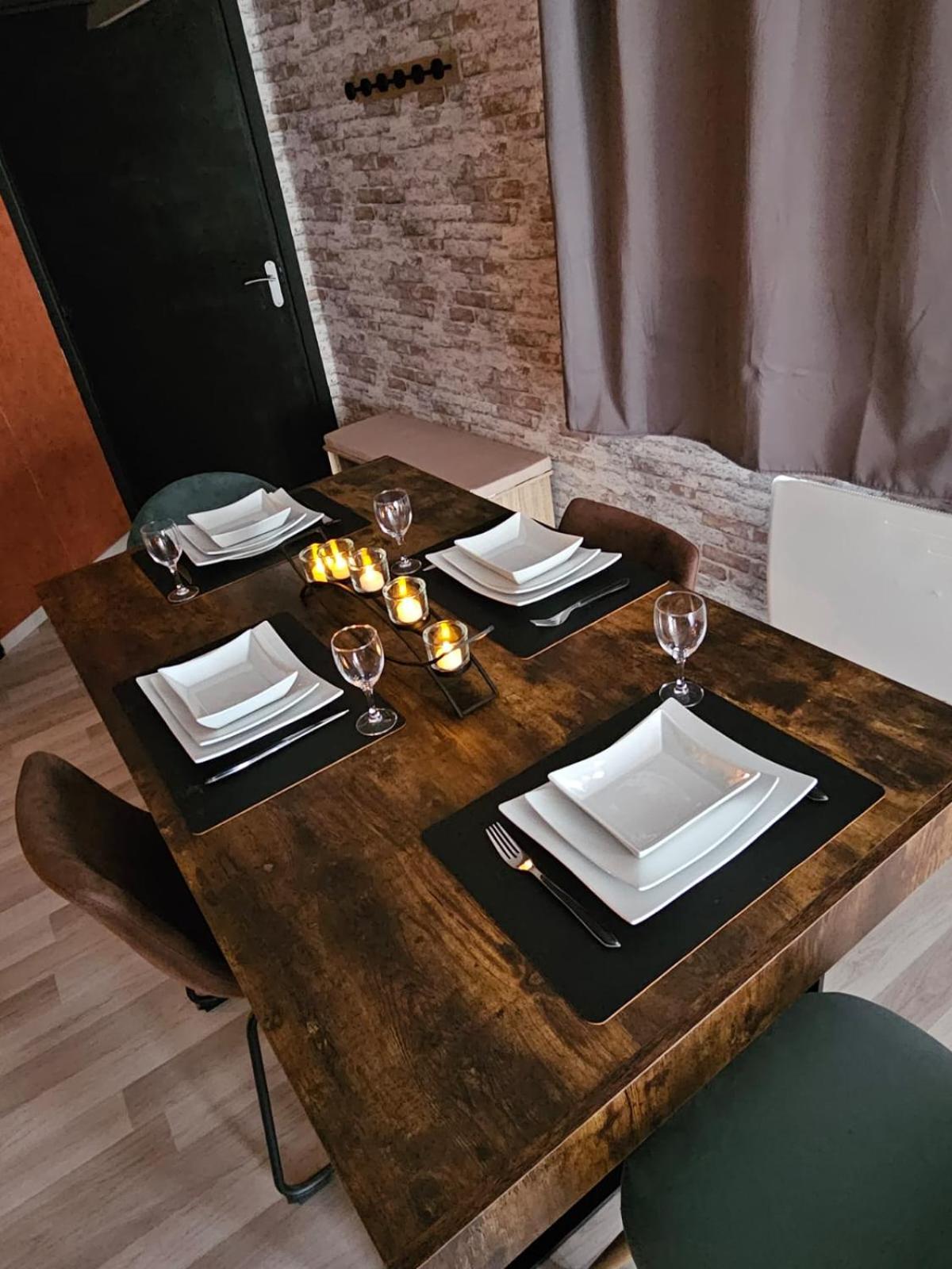 Cosy Loft - Calais Apartment Екстериор снимка
