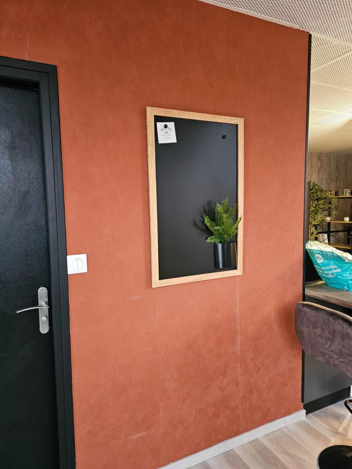 Cosy Loft - Calais Apartment Екстериор снимка