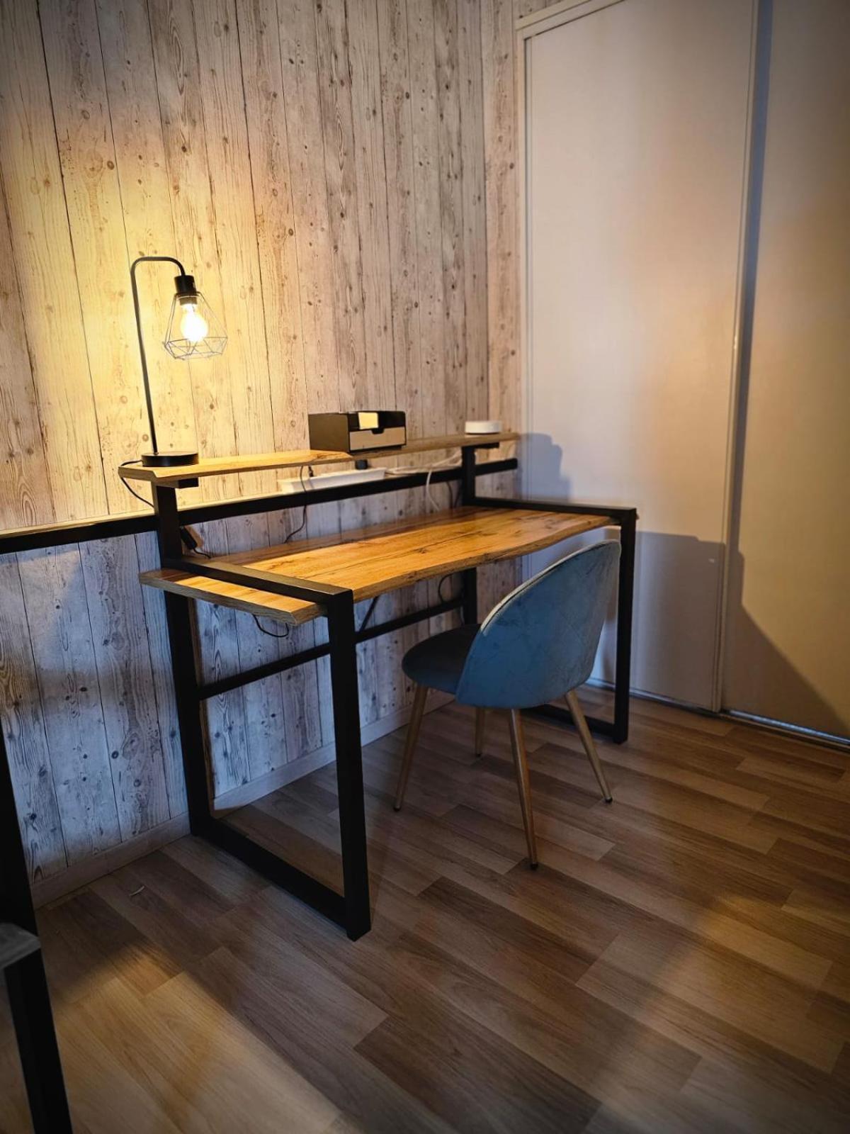 Cosy Loft - Calais Apartment Екстериор снимка
