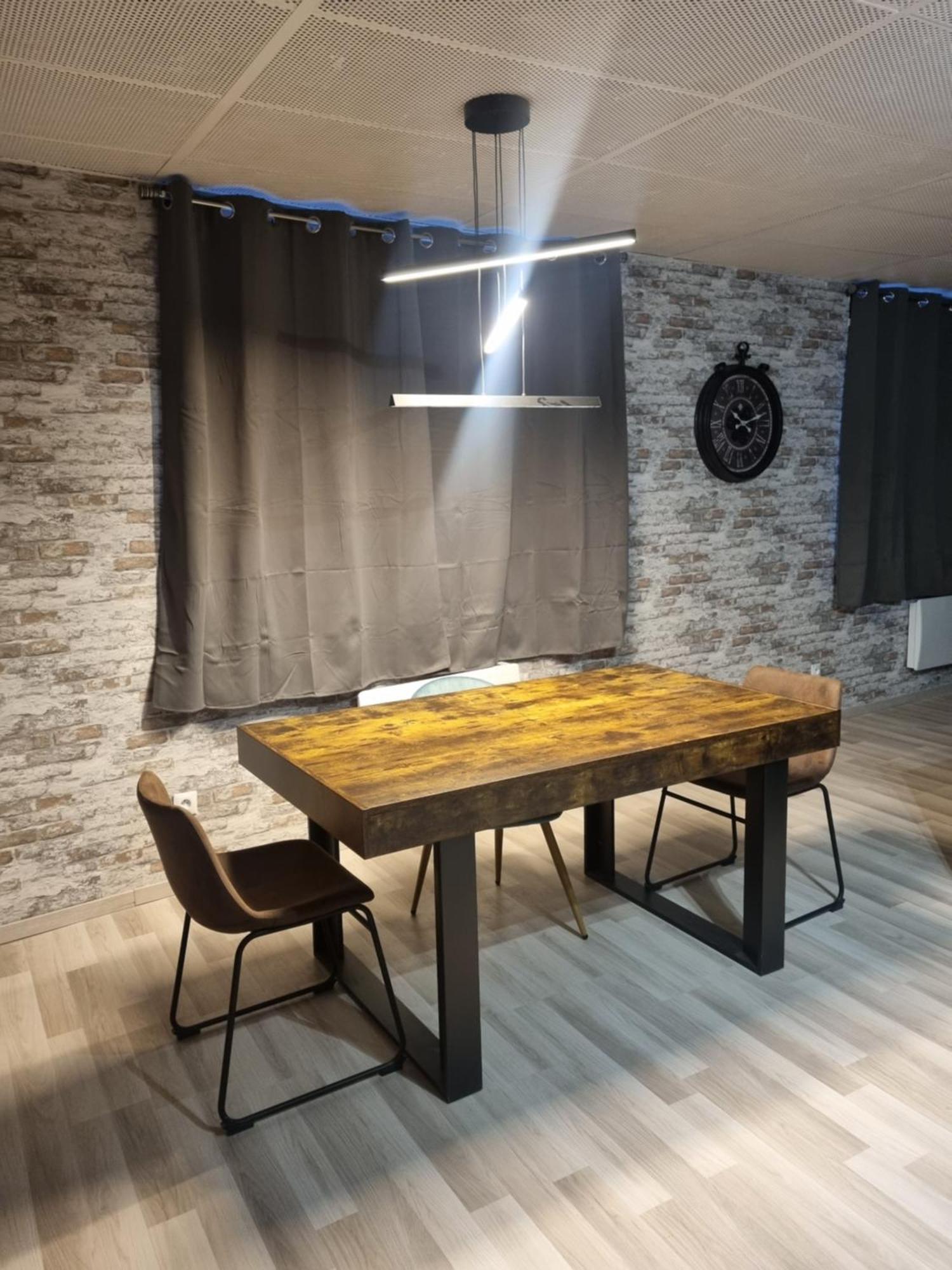 Cosy Loft - Calais Apartment Екстериор снимка