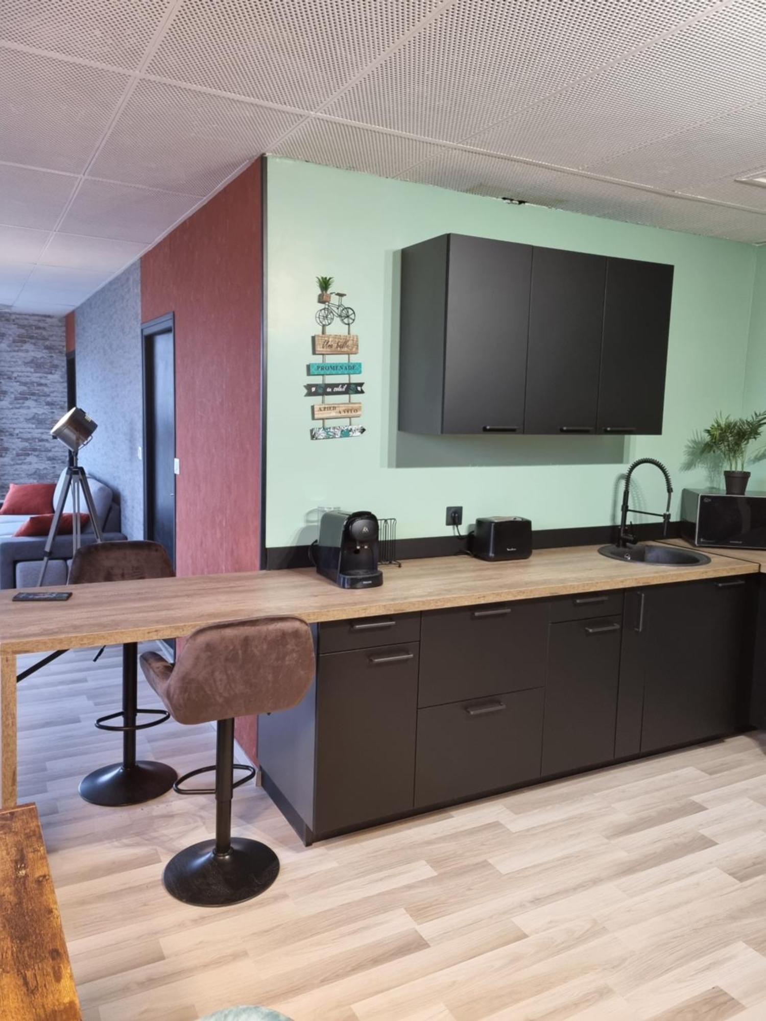 Cosy Loft - Calais Apartment Екстериор снимка