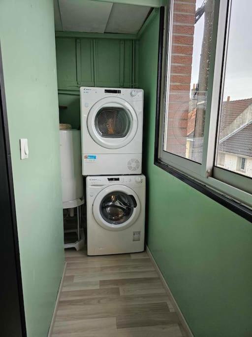 Cosy Loft - Calais Apartment Екстериор снимка