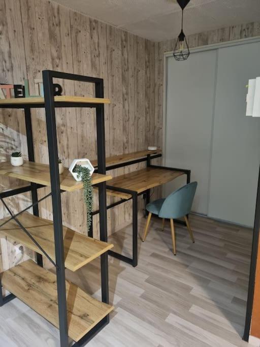 Cosy Loft - Calais Apartment Екстериор снимка