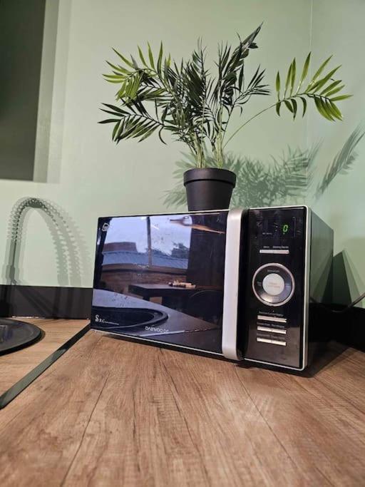 Cosy Loft - Calais Apartment Екстериор снимка
