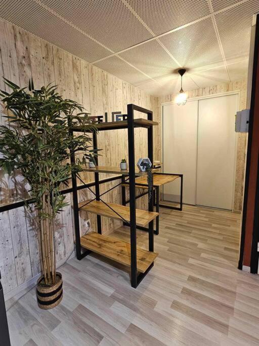 Cosy Loft - Calais Apartment Екстериор снимка